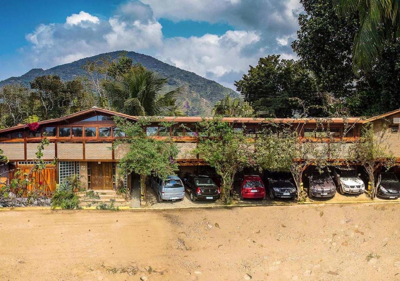 Pousada Enseada Dos Buzios Ubatuba Exterior photo