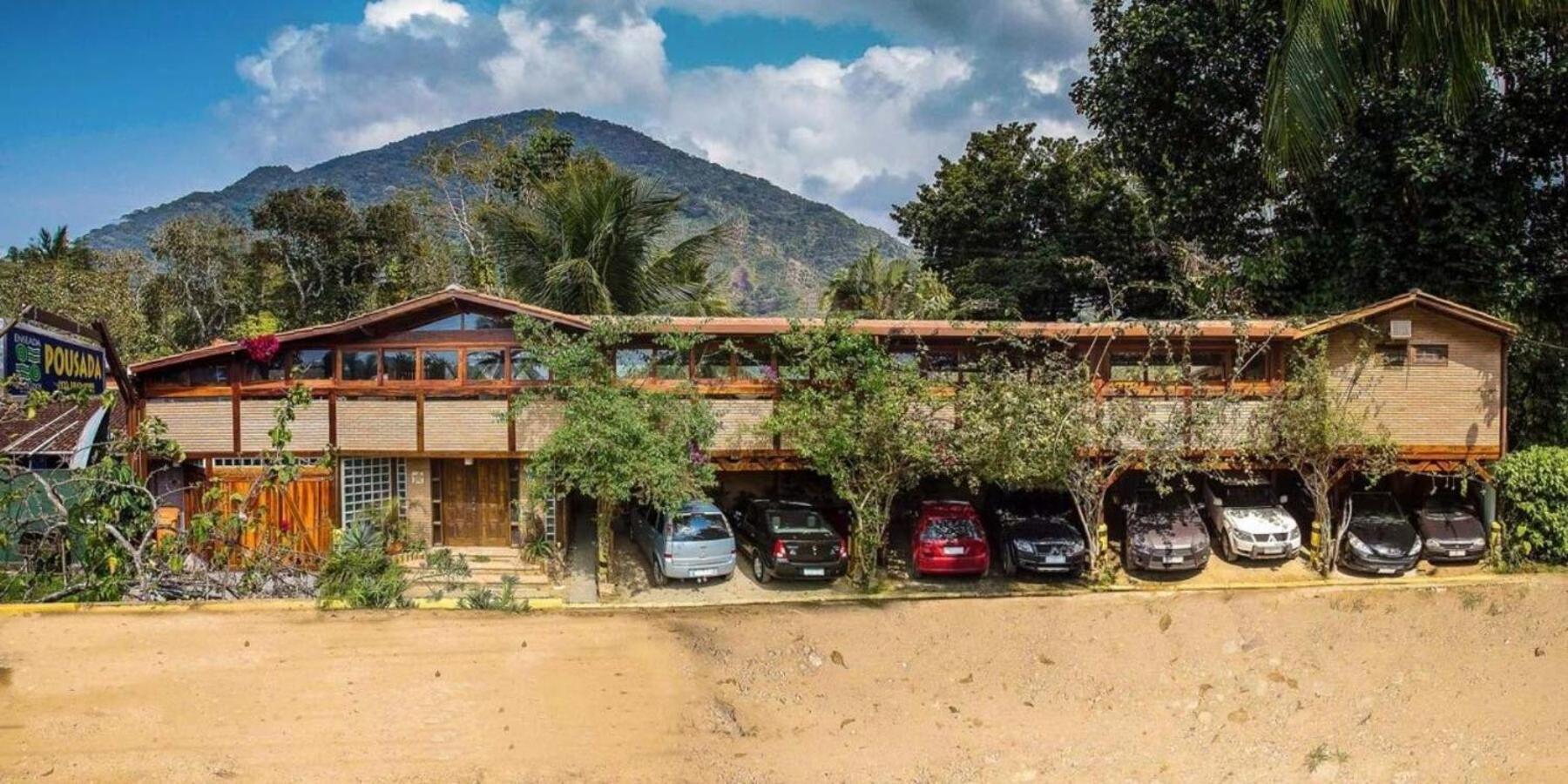 Pousada Enseada Dos Buzios Ubatuba Exterior photo