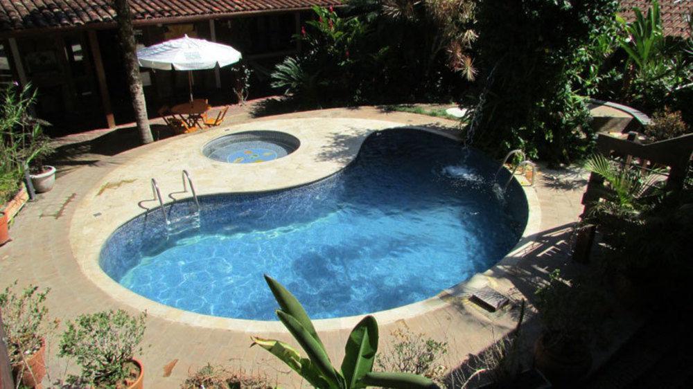 Pousada Enseada Dos Buzios Ubatuba Exterior photo